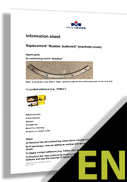 MEIPREN® replacement information