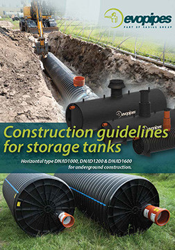 Construction guidelines for storage tanks ENG