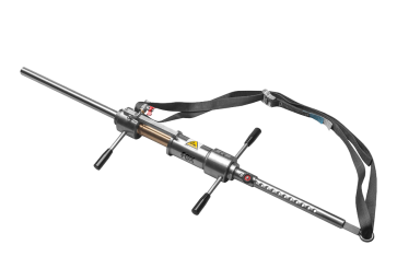 FOXDLT skirtas gręžti esant slėgiui