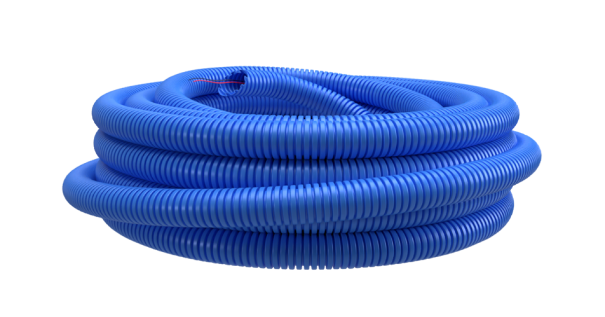 TRACER / PROTECT signal wire system Signal wires with protection pipe