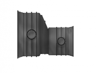 GIGAPIPE socket type reduction