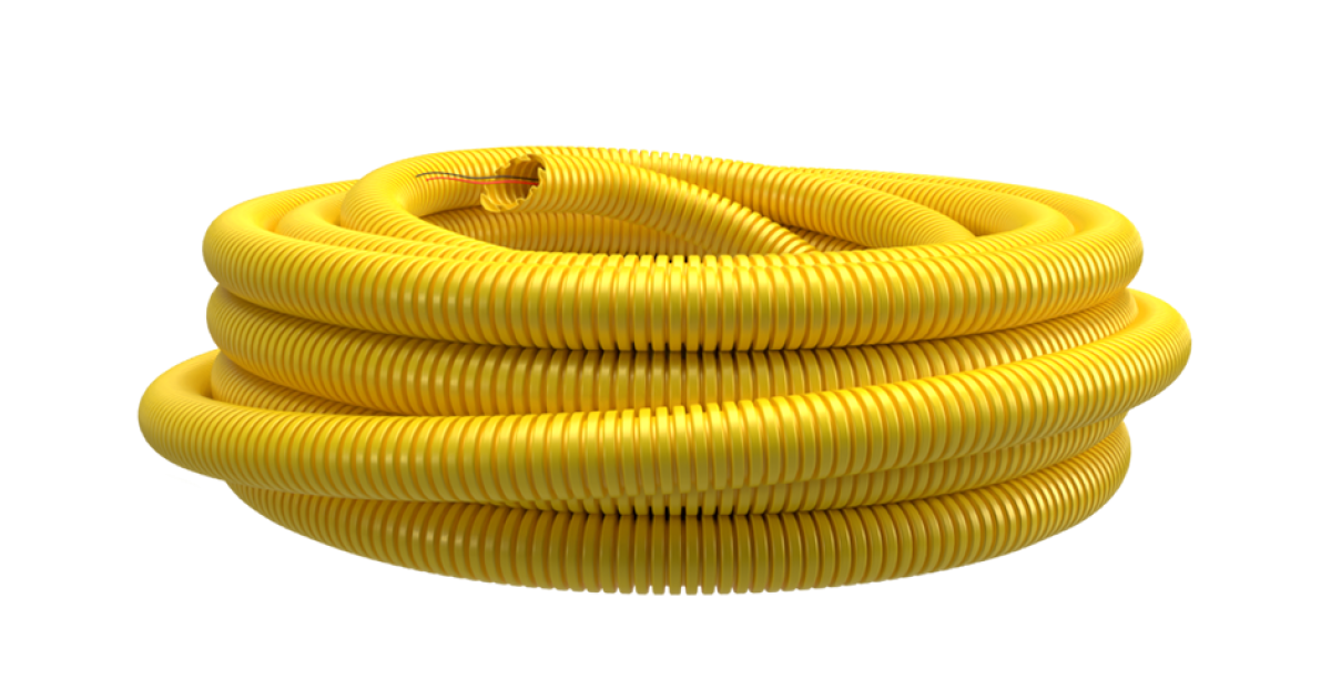 TRACER / PROTECT GAS signal wire system Signal wires with protection pipe