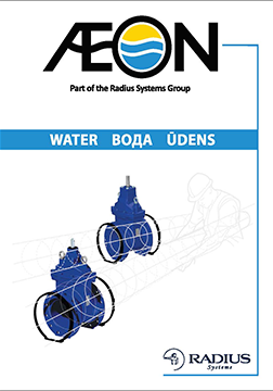 AEON WATER Katalogas