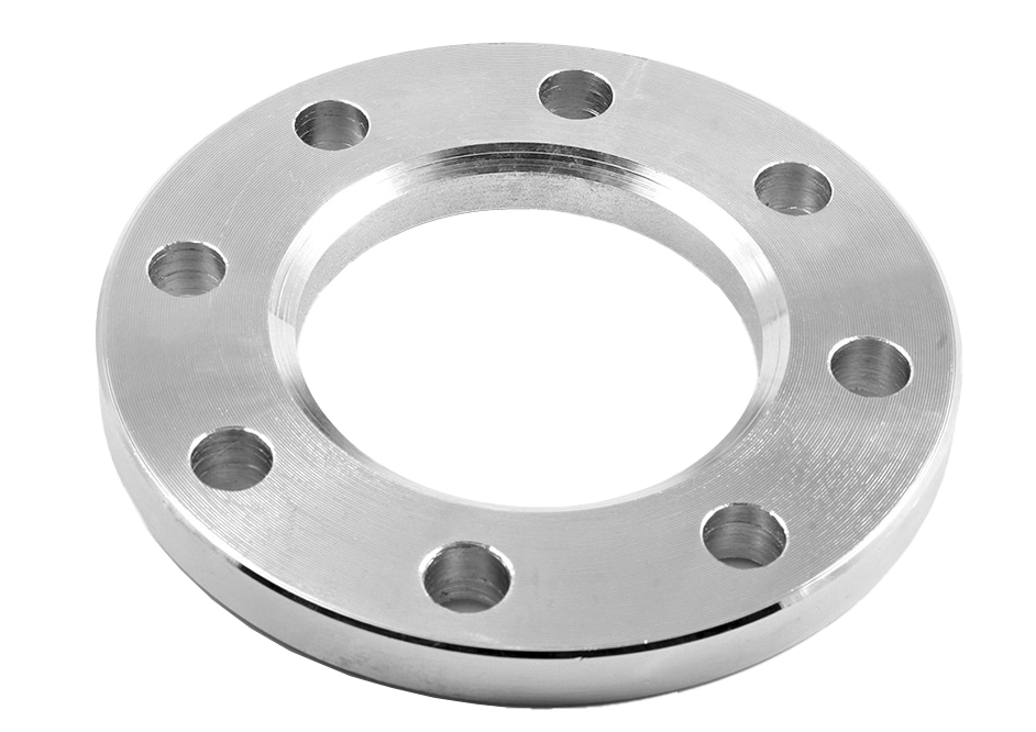 Galvanized flange