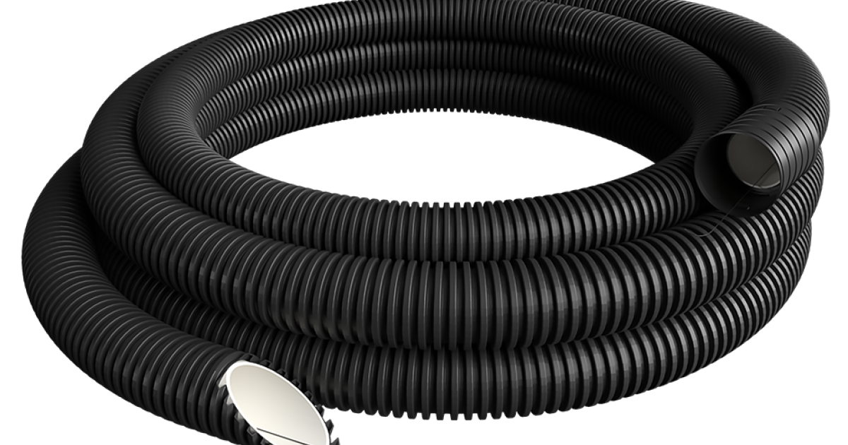 EVOCAB FLEX FR UV 0H Fleksible, halogenfrie rør med UV-stabilisering