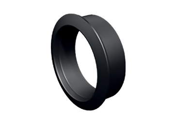 Chamber shaft connection seal