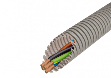 FM-0H-SMART PRE-WIRED H07Z1-U TWISTED