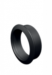 Chamber shaft connection seal