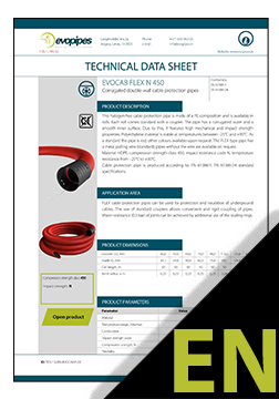 EVOCAB FLEX TDS ENG