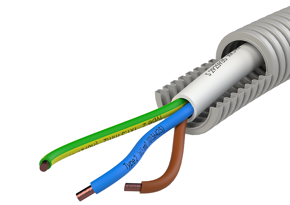 FM-0H-SMART PRE-CABLED XYM-J