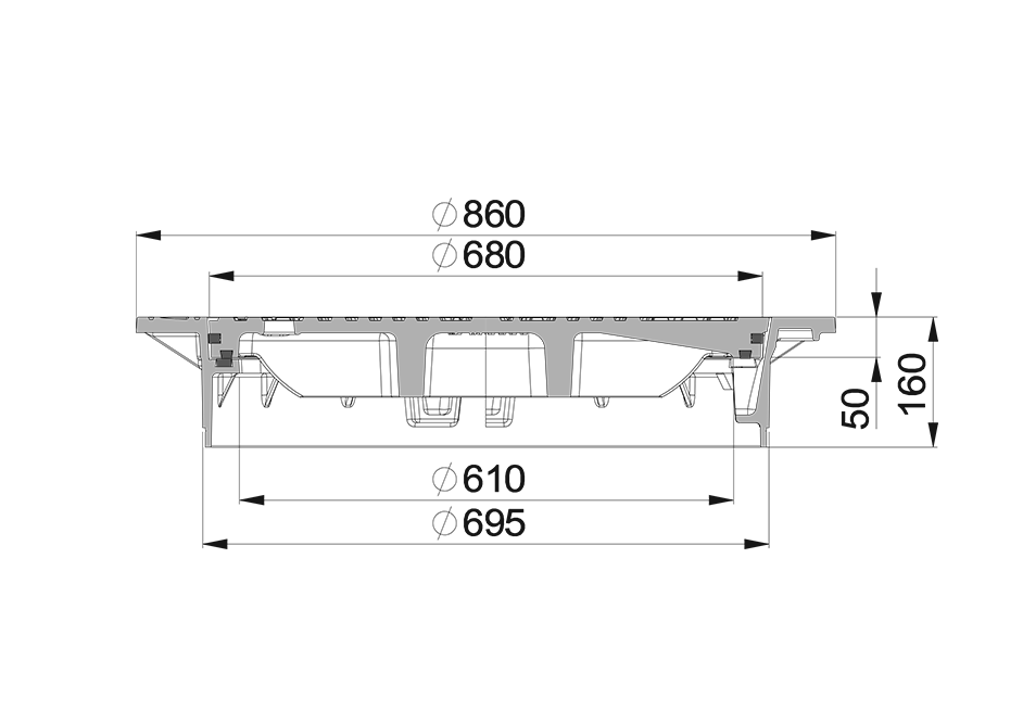 MEILEVEL-A PLUS DN700, D400