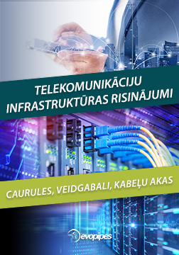 Telekomunikāciju infrastruktūras sistēmas LV