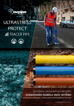 ULTRASTRESS PROTECT TRACER Catalogue LV