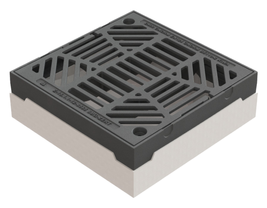 ECOTOP (restluuk DN500/500, D400