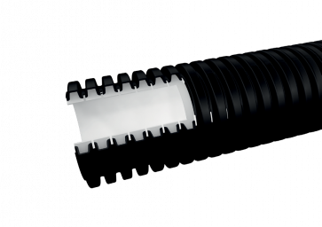 EVODRAIN HARD PP perforated 180°