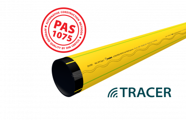 ULTRASTRESS TRACER GAS