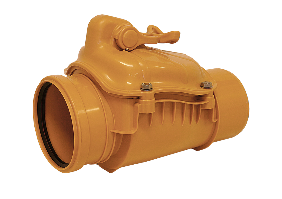 Pretvārsts (PVC)