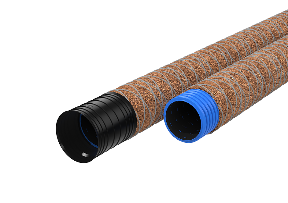 EVODRAIN FLEX coir fibre filter