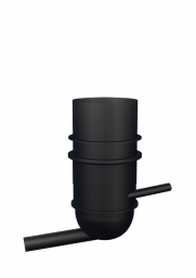 Energy-absorbing chambers DN 625