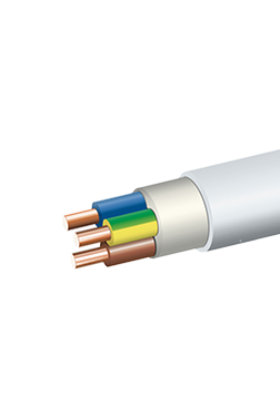 Solid NYM Eca cable TDS ENG/SE