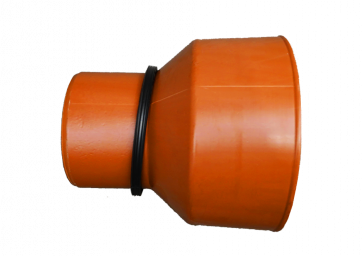Termo redukcinė jungtis (PVC)