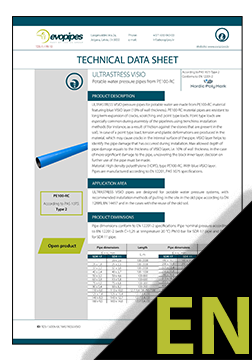 ULTRASTRESS VISIO TDS ENG