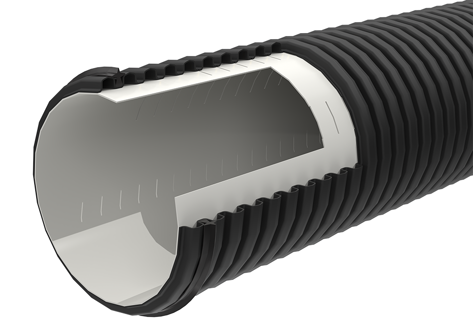 EVODRAIN HARD PP 120°