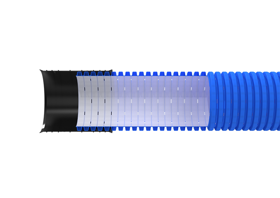 EVODRAIN FLEX utan filter