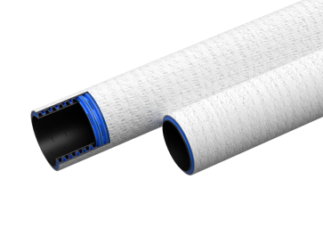 EVODRAIN FLEX ar tekstila filtru