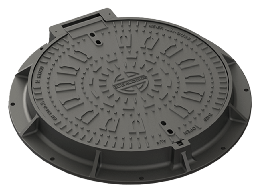 BUDALOCK DN800/1090, D400