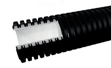 EVODRAIN HARD PP perforated 180°