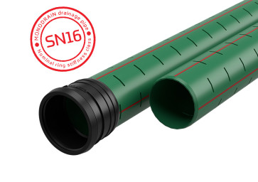 MONODRAIN perforated 180°