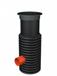 Gullies DN 600.500