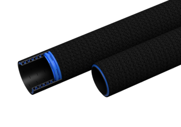 EVODRAIN FLEX with textile filter