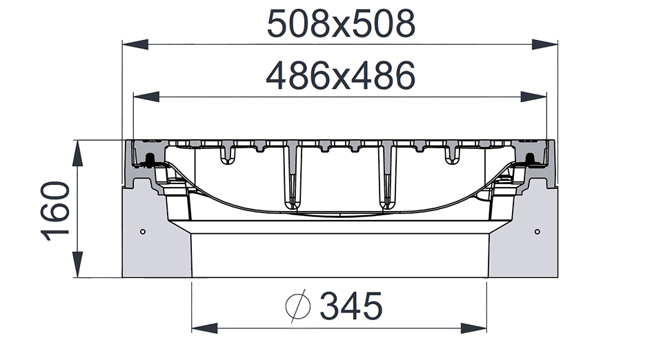 ECOTOP (restluuk DN500/500, D400