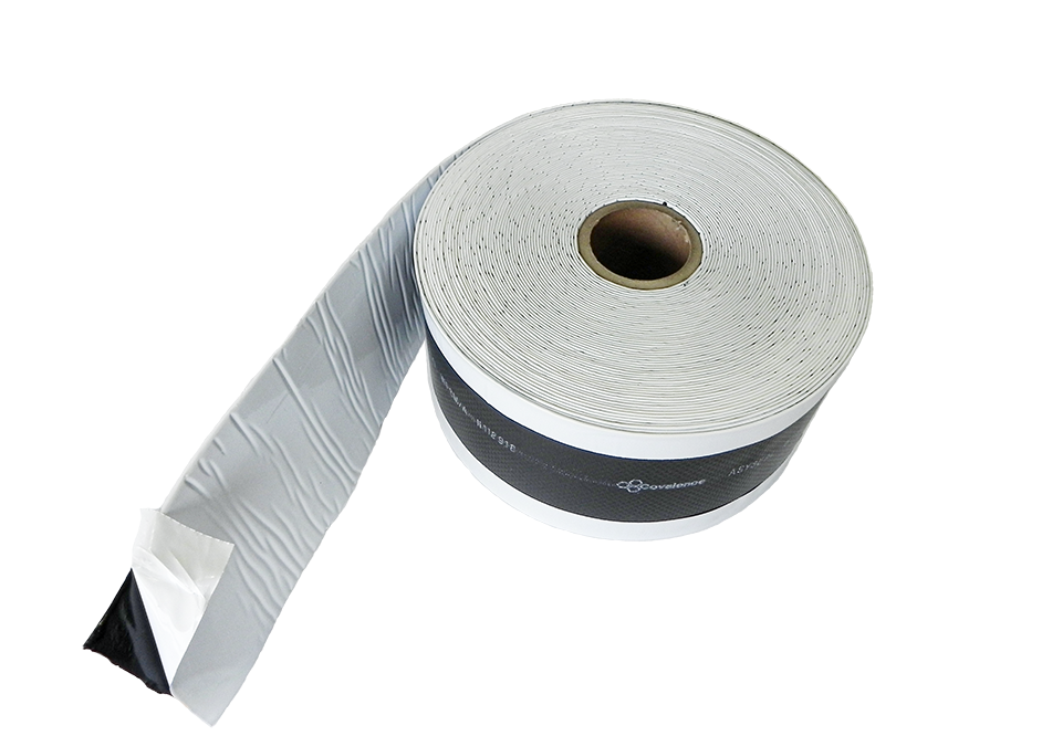 Thermo shrinkable tape & patch