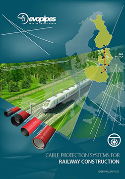 ELECTRIC protection systems for railways ENG