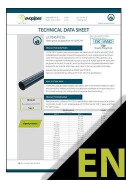 ULTRASTRESS BLUE TDS ENG