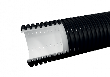 EVODRAIN HARD PP perforated 360°