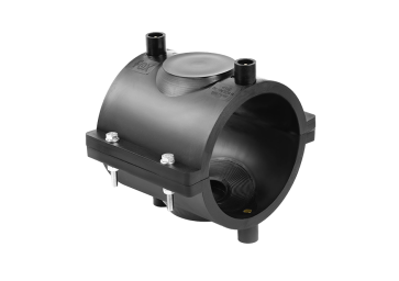 Elektrofuzijos taisymo spaustukas