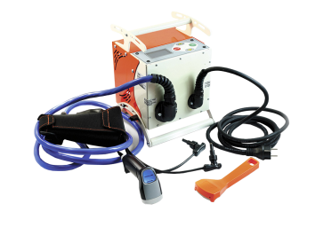 FOX CONNECT 315 Elektrofuzijos suvirinimo aparatas