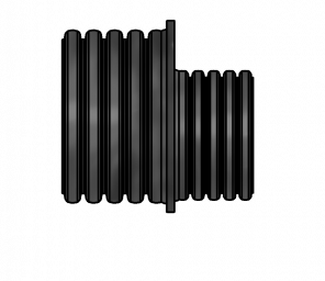 GIGAPIPE pipe type reduction