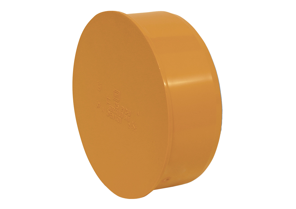 Noslēgtapa (PVC)