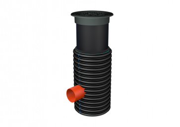 Gullies DN 600.500
