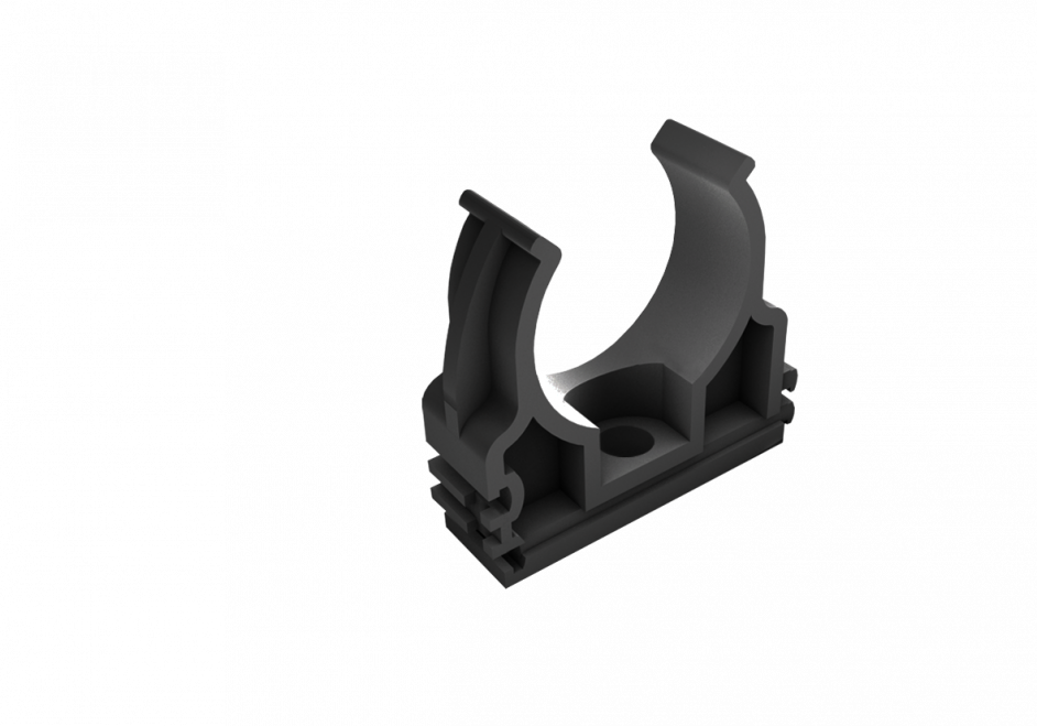 Holding clamp UV-0H