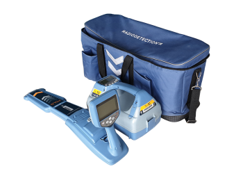 RD8100 PDLG Cauruļu lokators