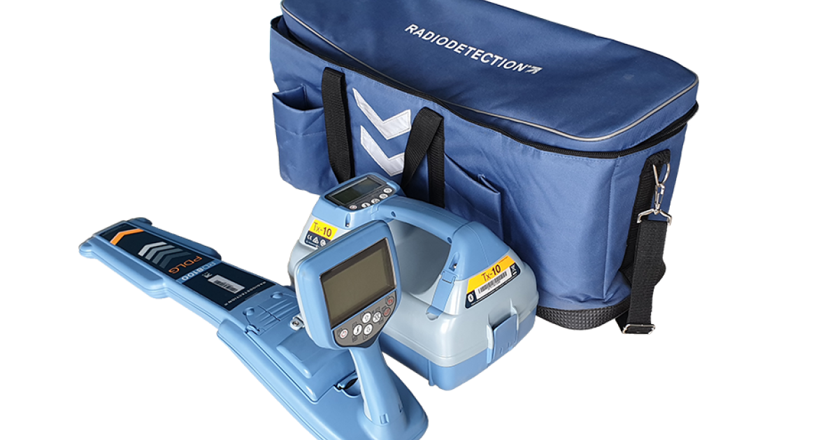 確認用Rady RD8100 Cable and Pipe Locator | Discontinued Products