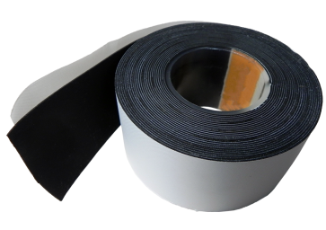 Pašvulkanizējošā izolācijas lenta