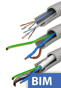 PREWIRED risinājumi