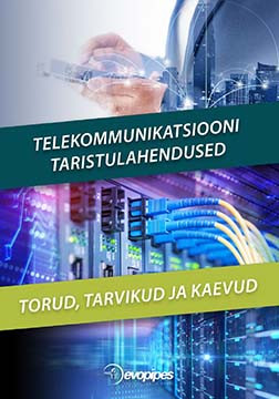 Telekommunikatsiooni taristulahendused EE